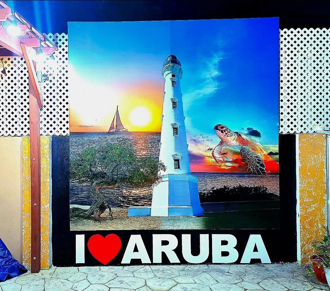 Bushwa Apartments #2 , Tu 5 Estrellas Oranjestad
